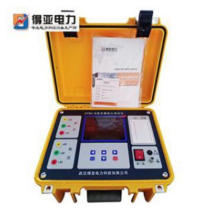 得亞電力變壓器變比測(cè)試儀DYBC-N