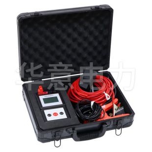 華意電力 HLY-100S 智能手持回路電阻測試儀