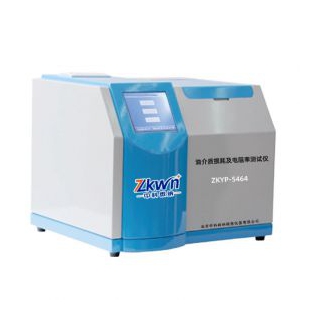 油介質(zhì)損耗及電阻率測試儀