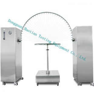 汽車(chē)燈具IPX3-4淋雨試驗(yàn)箱