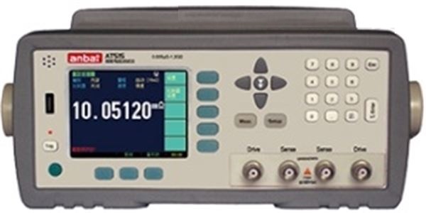 常州安柏AT515 精密直流電阻測(cè)試儀