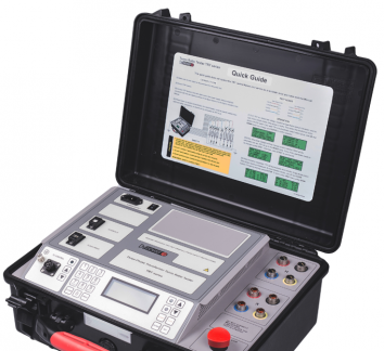 瑞典DV POWER TRT系列三相變壓器變比測(cè)試儀