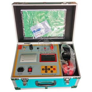 智能寬量程回路電阻測試儀 20mΩ 