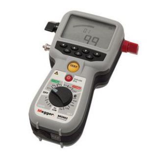 美國megger MOM2微歐計回路電阻測試 儀