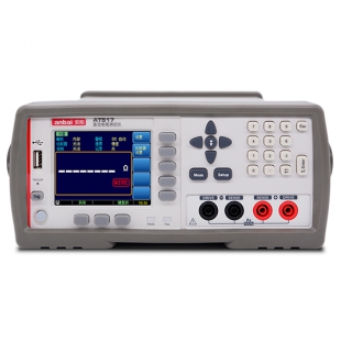 安柏AT517直流電阻測(cè)試儀
