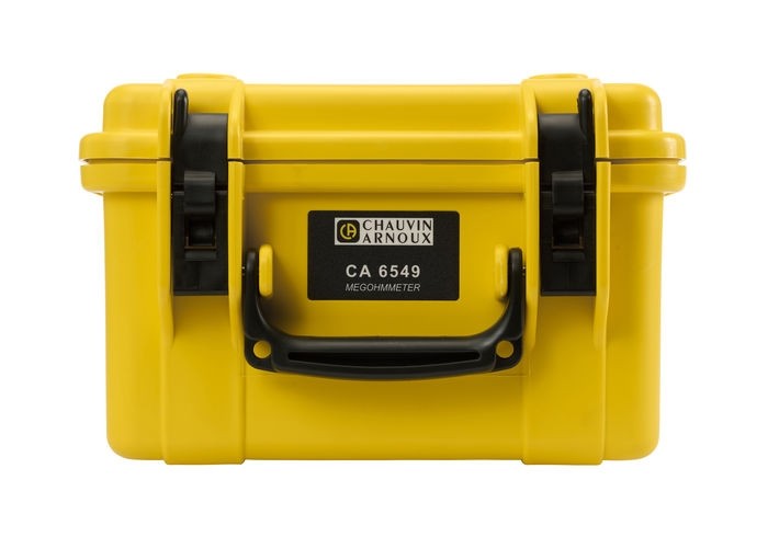 法國CA絕緣電阻測試儀