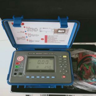 絕緣電阻測試儀（數(shù)字兆歐表）
