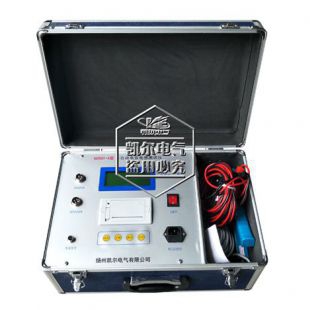 全自動(dòng)單相電容電感測(cè)試儀