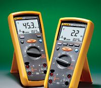 美國Fluke 1587絕緣電阻測試儀