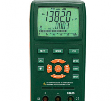 美國EXTECH LCR200電容電感LCR測試儀