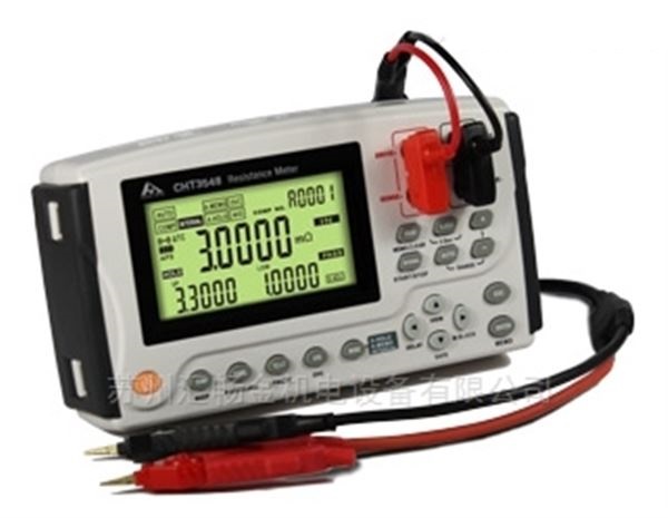 和普CHT3548直流電阻測(cè)試儀