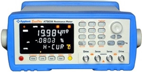 常州安柏AT510M 直流電阻測(cè)試儀