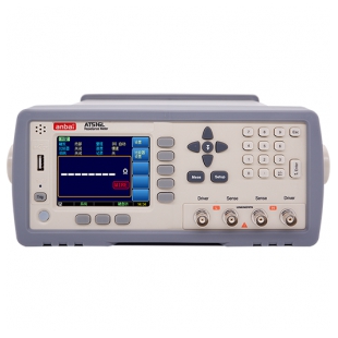 安柏anbai AT516L直流電阻測(cè)試儀
