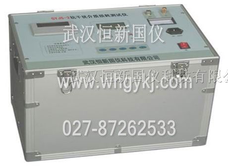 *干擾介質(zhì)損耗測試儀vivikai