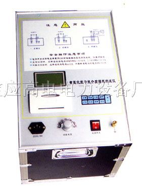 RSHZMGD3580介質(zhì)損耗測量儀（*干擾介質(zhì)損耗測試儀）