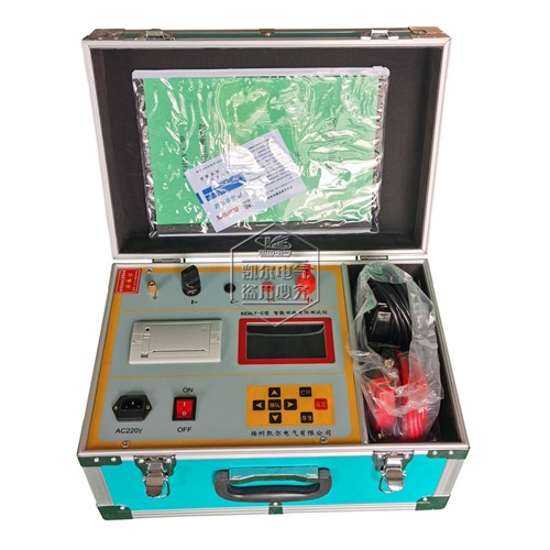 sd5000智能回路電阻測試儀 彩屏打印