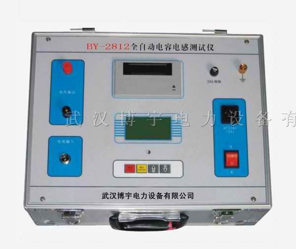 生產(chǎn)全自動(dòng)電容電感測(cè)試儀