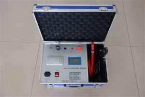 HLY-100A回路電阻測(cè)試儀-揚(yáng)州達(dá)瑞