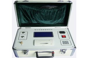 低電壓氧化鋅避雷器測(cè)試儀-揚(yáng)州達(dá)瑞