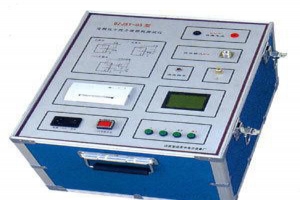 異頻抗干擾介質(zhì)損耗測(cè)試儀-揚(yáng)州達(dá)瑞