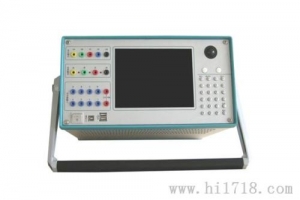 DRJB6000六相微機繼電保護測試儀-揚州達瑞