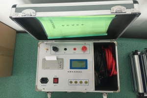 智能回路電阻測試儀承試設(shè)備-揚州達瑞