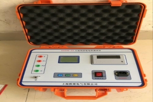 HT2571數(shù)字接地電阻測試儀-揚州達瑞