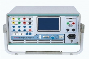 繼電保護測試儀廠家-揚州達瑞