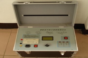 全自動抗干擾介質(zhì)損耗測試儀-揚(yáng)州達(dá)瑞