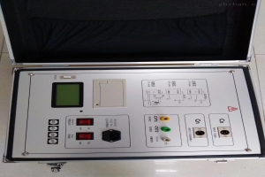 全自動介質(zhì)損耗測試儀-揚(yáng)州達(dá)瑞