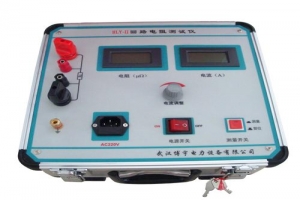 HLY-I智能回路電阻測(cè)試儀-揚(yáng)州達(dá)瑞