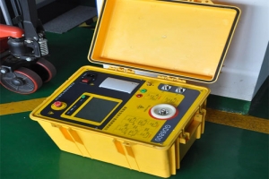 異頻介質(zhì)損耗測試儀-揚(yáng)州達(dá)瑞