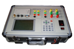SXBTC變壓器容量特性測試儀-揚州達(dá)瑞