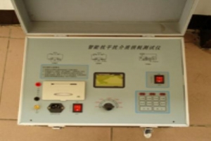 抗干擾自動介質(zhì)損耗測試儀-揚(yáng)州達(dá)瑞?