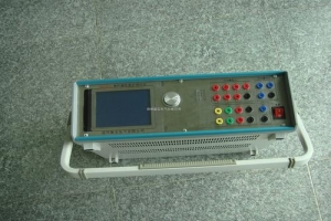 三相繼電保護測試儀-揚州達瑞