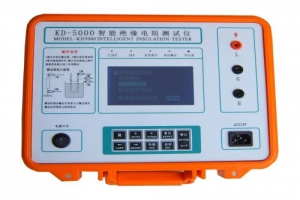 TKZ38水內(nèi)冷發(fā)電機絕緣電阻測試儀-揚州達瑞