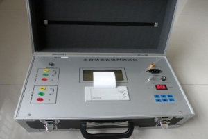 KDB-T全自動變比組別測試儀-揚州達瑞