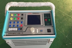 光數(shù)字繼電保護測試儀-揚州達瑞