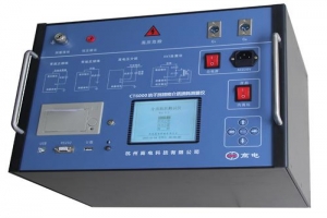 HDJS-XP高電壓大電流介損測試儀-揚(yáng)州達(dá)瑞
